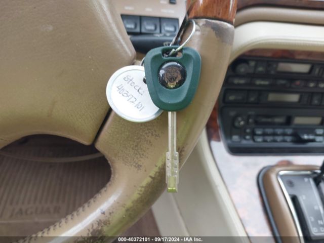 1996 JAGUAR XJ12 SAJMX6343TC766758 Photo 10