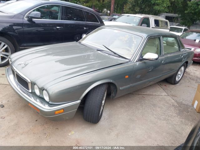 1996 JAGUAR XJ12 SAJMX6343TC766758 Photo 1