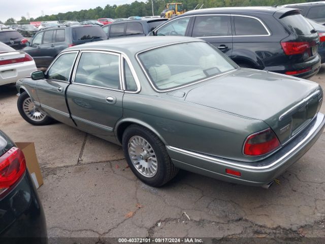 1996 JAGUAR XJ12 SAJMX6343TC766758 Photo 2