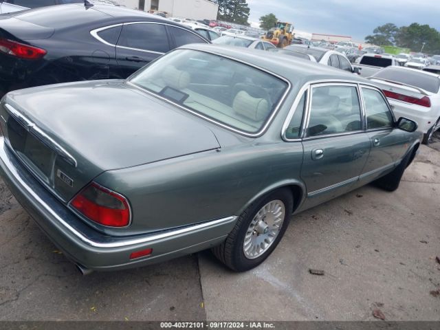 1996 JAGUAR XJ12 SAJMX6343TC766758 Photo 3
