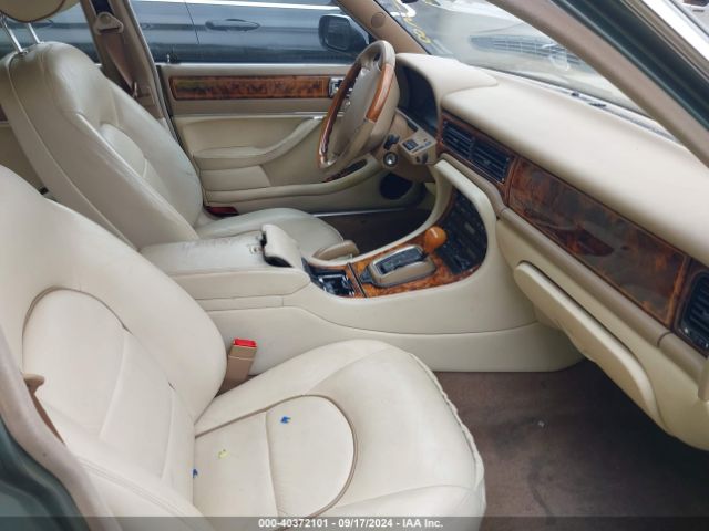 1996 JAGUAR XJ12 SAJMX6343TC766758 Photo 4