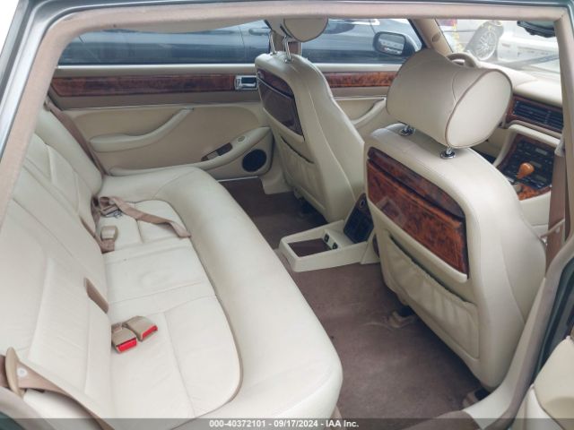 1996 JAGUAR XJ12 SAJMX6343TC766758 Photo 7