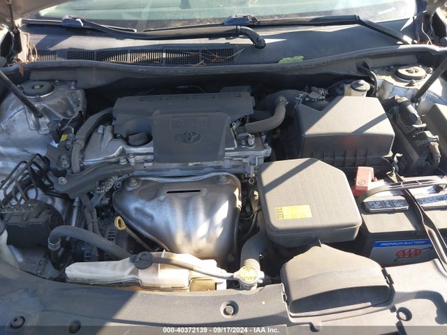 Toyota CAMRY XLE 2014 4T4BF1FK6ER378198 Image 10
