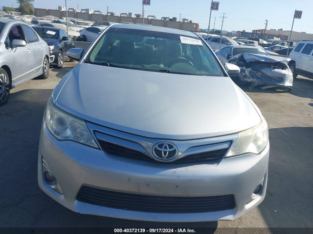 Toyota CAMRY XLE 2014 4T4BF1FK6ER378198 Image 12