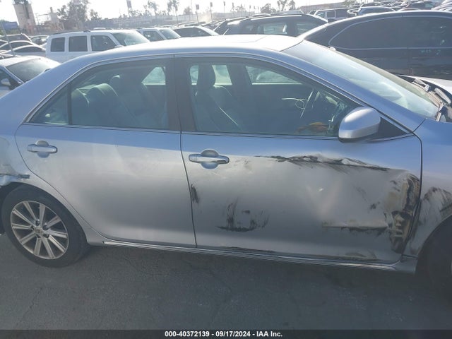 Toyota CAMRY XLE 2014 4T4BF1FK6ER378198 Image 13