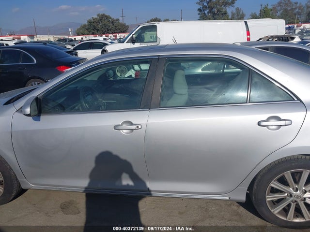 Toyota CAMRY XLE 2014 4T4BF1FK6ER378198 Image 14