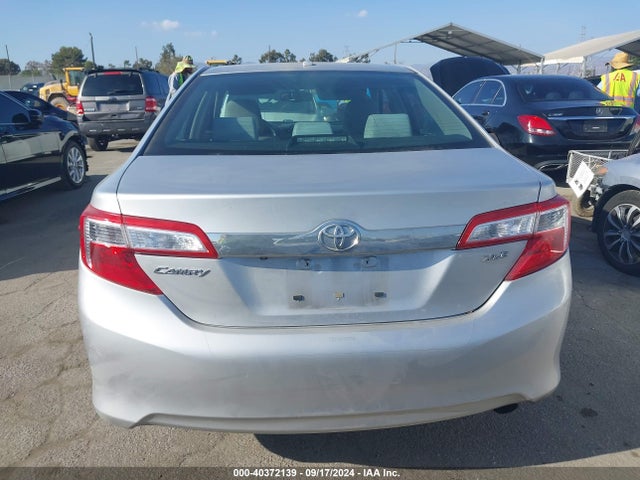 Toyota CAMRY XLE 2014 4T4BF1FK6ER378198 Image 16