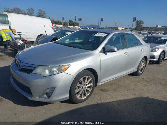Toyota CAMRY XLE 2014 4T4BF1FK6ER378198 Image 2