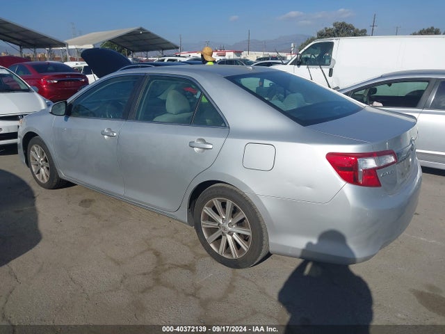 Toyota CAMRY XLE 2014 4T4BF1FK6ER378198 Image 3