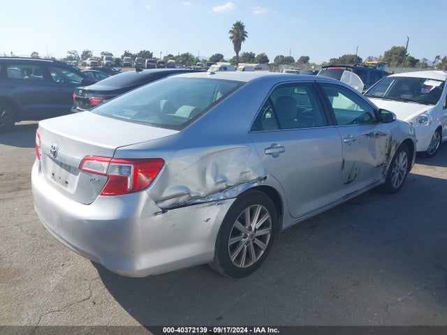 Toyota CAMRY XLE 2014 4T4BF1FK6ER378198 Image 4
