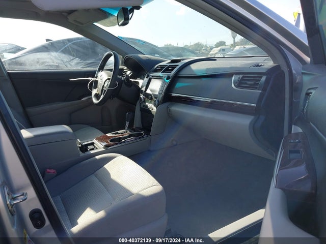 Toyota CAMRY XLE 2014 4T4BF1FK6ER378198 Image 5