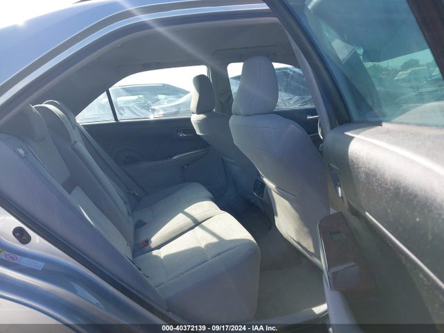 Toyota CAMRY XLE 2014 4T4BF1FK6ER378198 Image 8