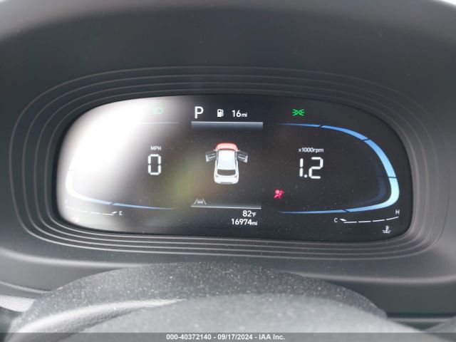 KMHRC8A33PU273678 Hyundai gamma ii