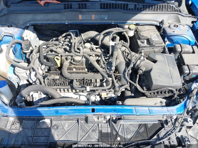 Ford FUSION SE 2020 3FA6P0HD9LR140717 Image 10