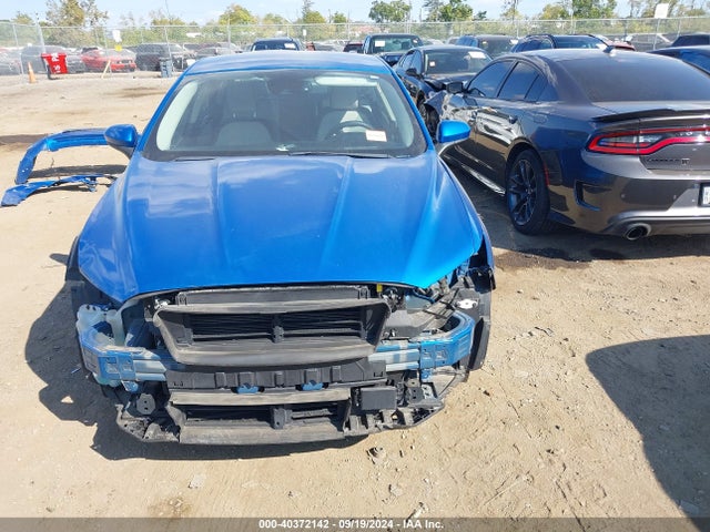 Ford FUSION SE 2020 3FA6P0HD9LR140717 Image 13