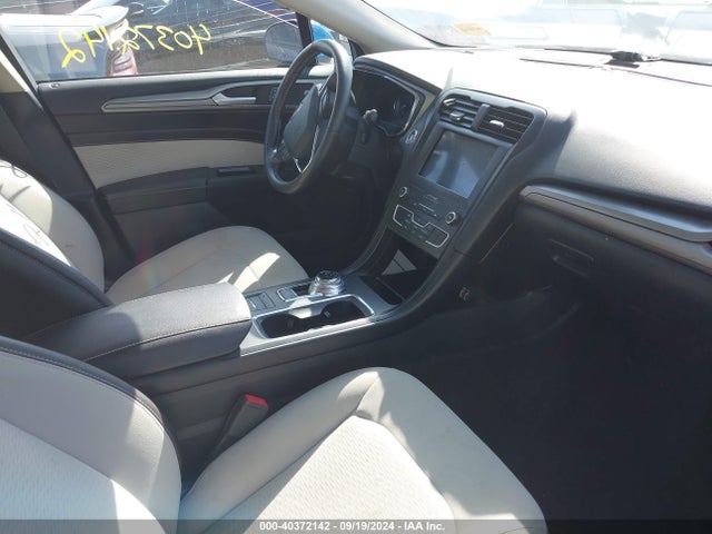 Ford FUSION SE 2020 3FA6P0HD9LR140717 Image 5