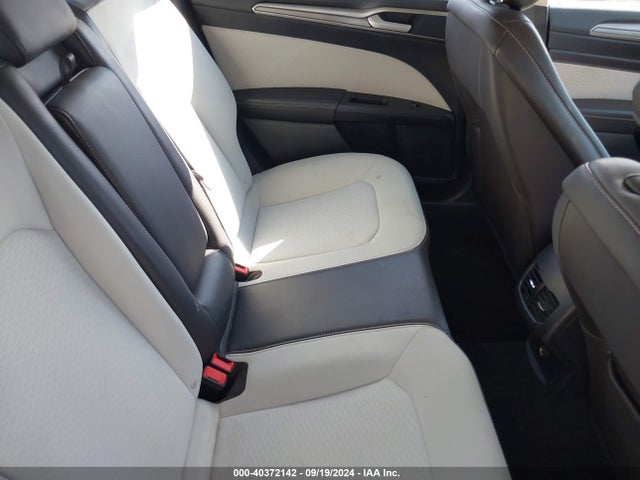 Ford FUSION SE 2020 3FA6P0HD9LR140717 Image 8