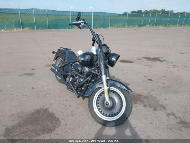 2012 HARLEY-DAVIDSON FLSTFB 1HD1JNV11CB010088
