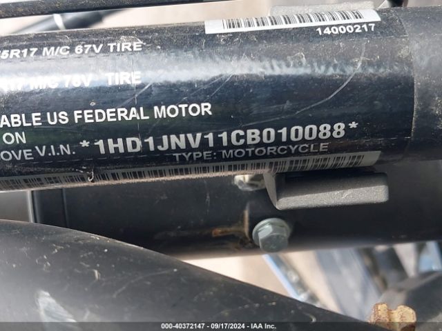 2012 HARLEY-DAVIDSON FLSTFB 1HD1JNV11CB010088 Photo 9
