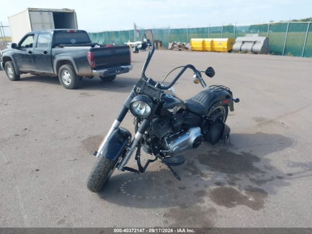 2012 HARLEY-DAVIDSON FLSTFB 1HD1JNV11CB010088 Photo 1