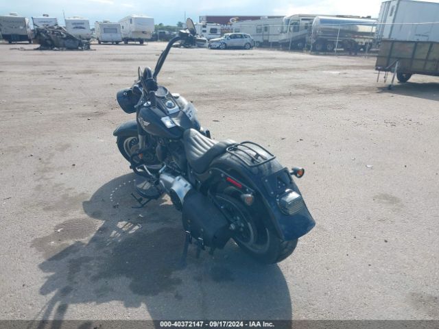 2012 HARLEY-DAVIDSON FLSTFB 1HD1JNV11CB010088 Photo 2