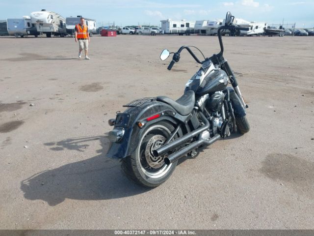 2012 HARLEY-DAVIDSON FLSTFB 1HD1JNV11CB010088 Photo 3