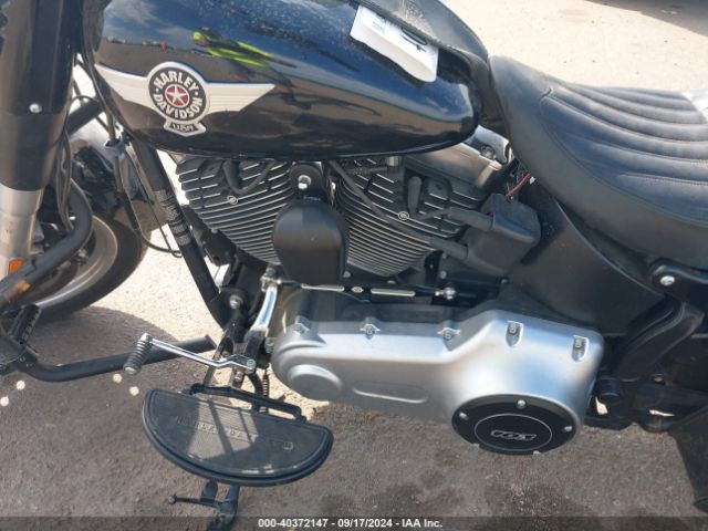 2012 HARLEY-DAVIDSON FLSTFB 1HD1JNV11CB010088 Photo 8