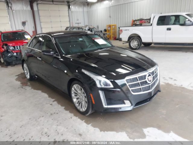 1G6AX5SX6E0181204 auction archive image