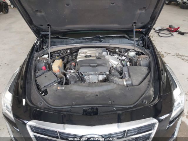 1G6AX5SX6E0181204 Cadillac CTS LUXURY