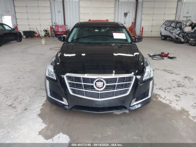 1G6AX5SX6E0181204 Cadillac CTS LUXURY