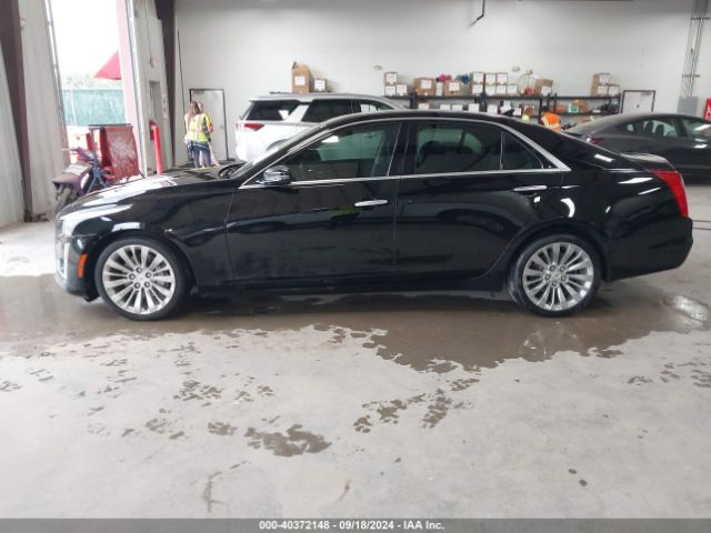 1G6AX5SX6E0181204 Cadillac CTS LUXURY