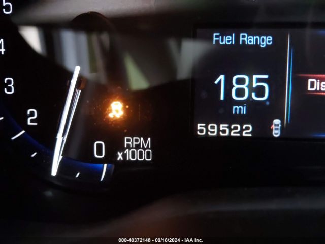 1G6AX5SX6E0181204 Cadillac CTS LUXURY