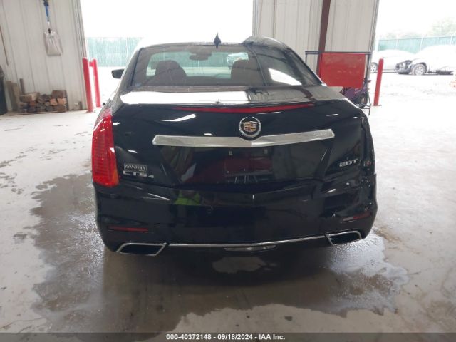 1G6AX5SX6E0181204 Cadillac CTS LUXURY