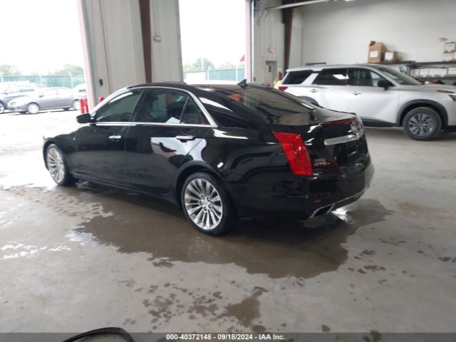 1G6AX5SX6E0181204 Cadillac CTS LUXURY