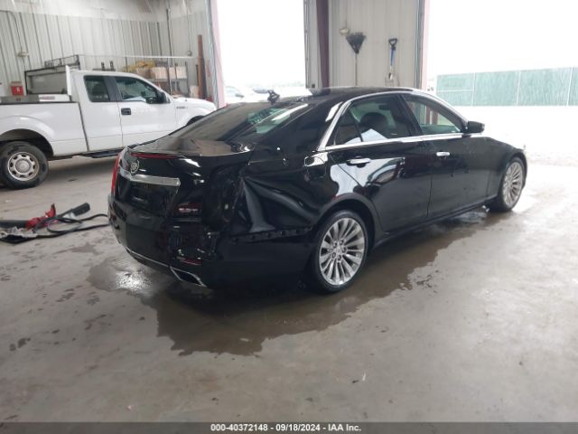 1G6AX5SX6E0181204 Cadillac CTS LUXURY