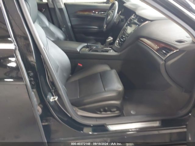 1G6AX5SX6E0181204 Cadillac CTS LUXURY