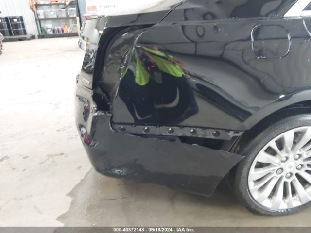 1G6AX5SX6E0181204 Cadillac CTS LUXURY