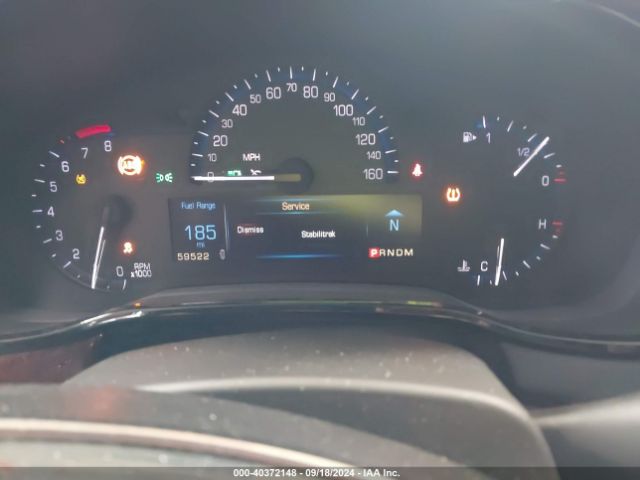 1G6AX5SX6E0181204 Cadillac CTS LUXURY