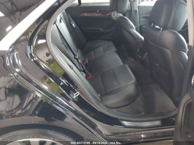 1G6AX5SX6E0181204 Cadillac CTS LUXURY