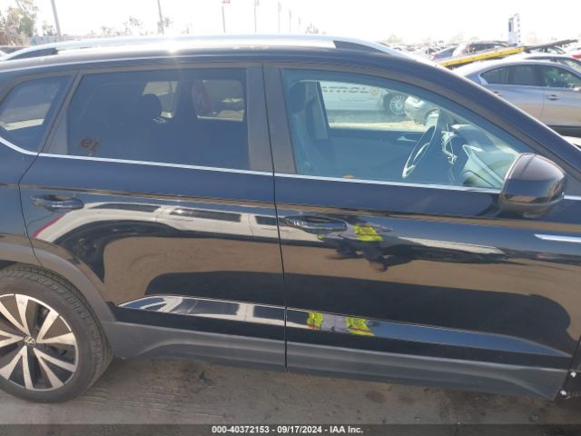 3VVSX7B27PM312563 Volkswagen Taos 1.5t Se
