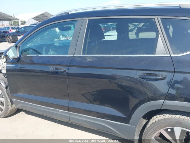 3VVSX7B27PM312563 Volkswagen Taos 1.5t Se