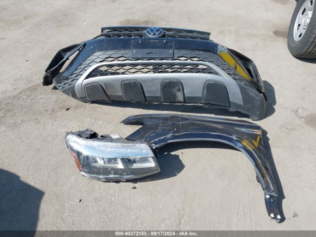 3VVSX7B27PM312563 Volkswagen Taos 1.5t Se