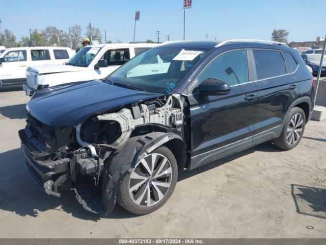 3VVSX7B27PM312563 Volkswagen Taos 1.5t Se