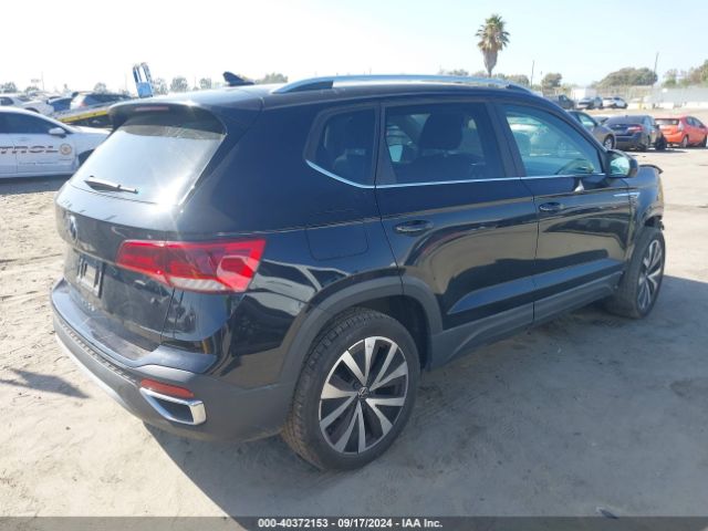 3VVSX7B27PM312563 Volkswagen Taos 1.5t Se