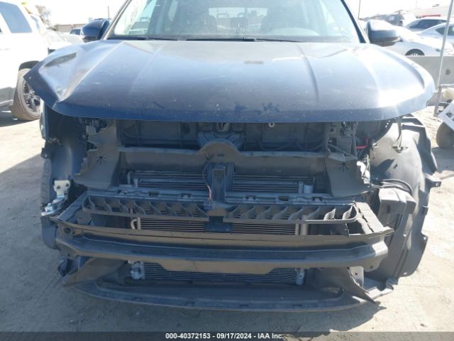 3VVSX7B27PM312563 Volkswagen Taos 1.5t Se