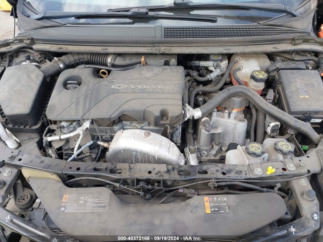 Chevrolet Volt Premier 2016 1G1RB6S52GU104143 Image 10
