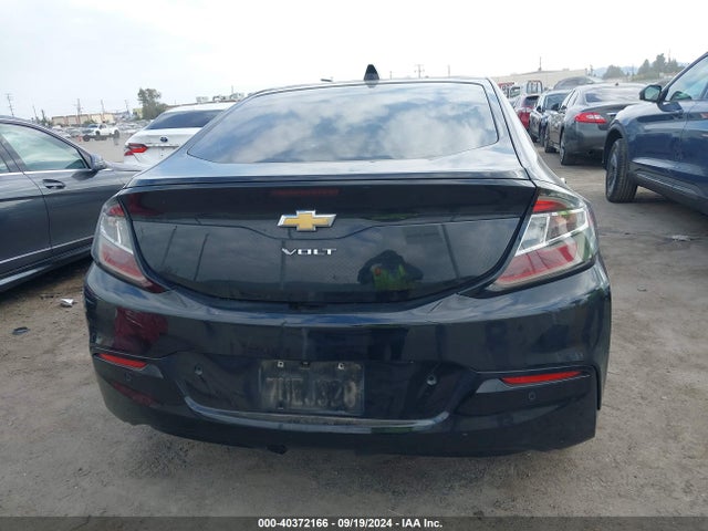 Chevrolet Volt Premier 2016 1G1RB6S52GU104143 Image 17