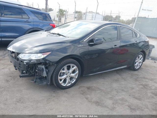 Chevrolet Volt Premier 2016 1G1RB6S52GU104143 Image 2