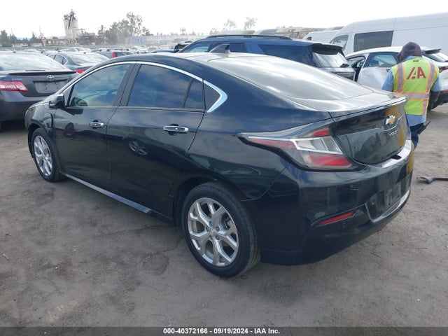 Chevrolet Volt Premier 2016 1G1RB6S52GU104143 Image 3