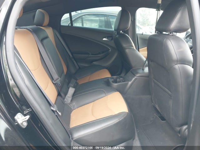 Chevrolet Volt Premier 2016 1G1RB6S52GU104143 Image 8